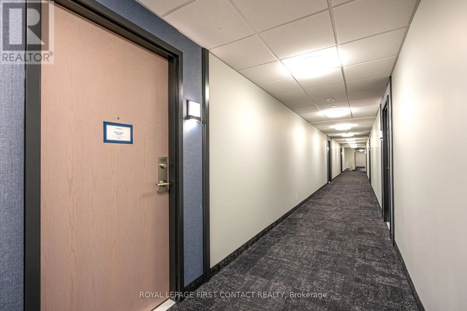 1106 - 58 LAKESIDE TERRACE