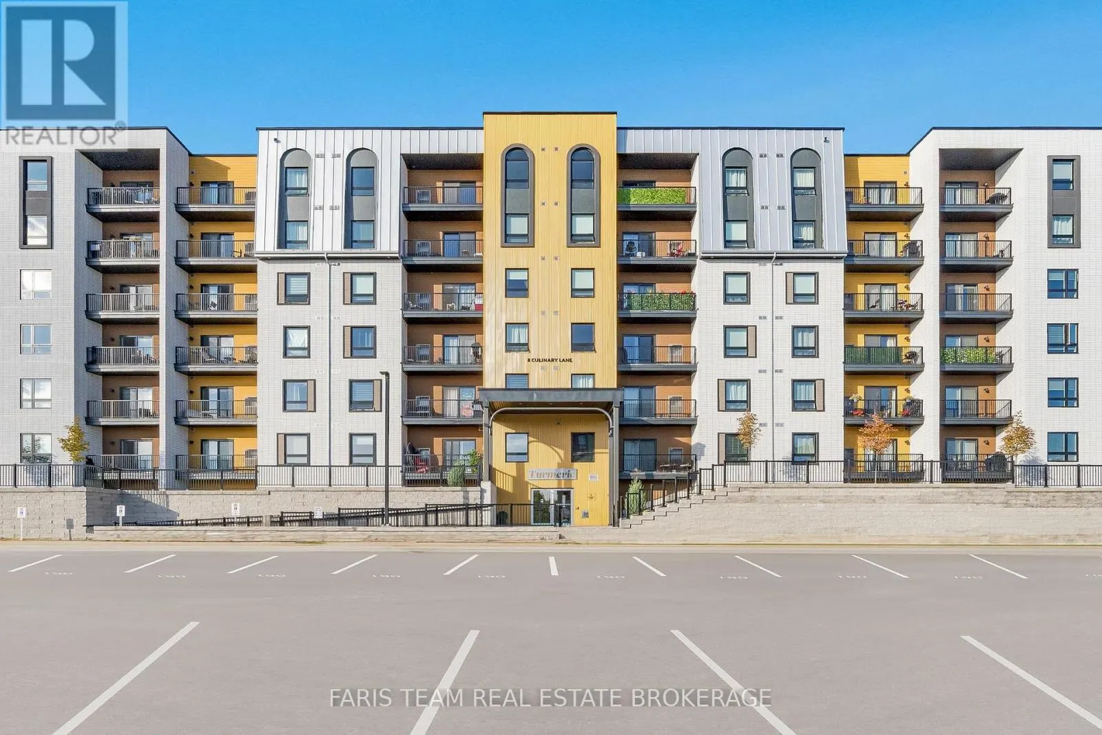 102 - 8 CULINARY LANE