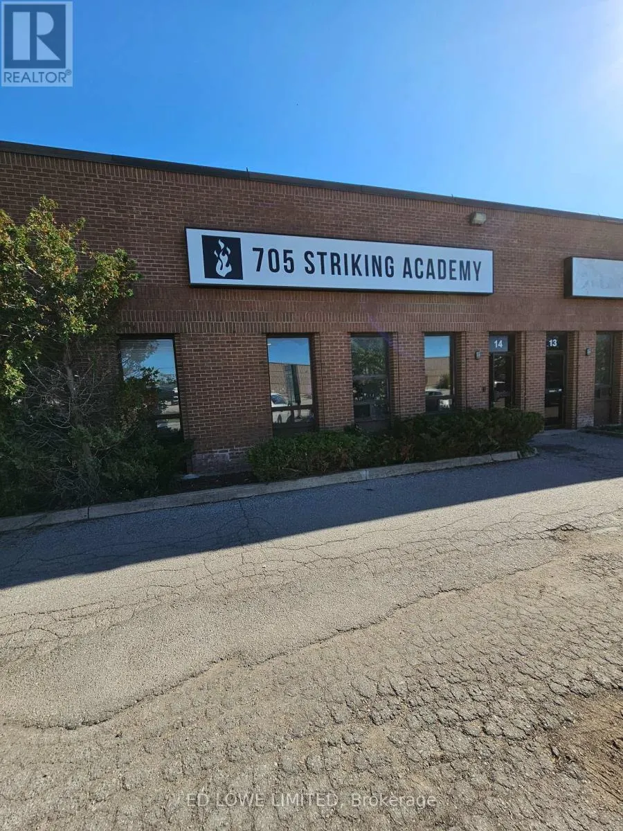 14 - 33 ALLIANCE BOULEVARD