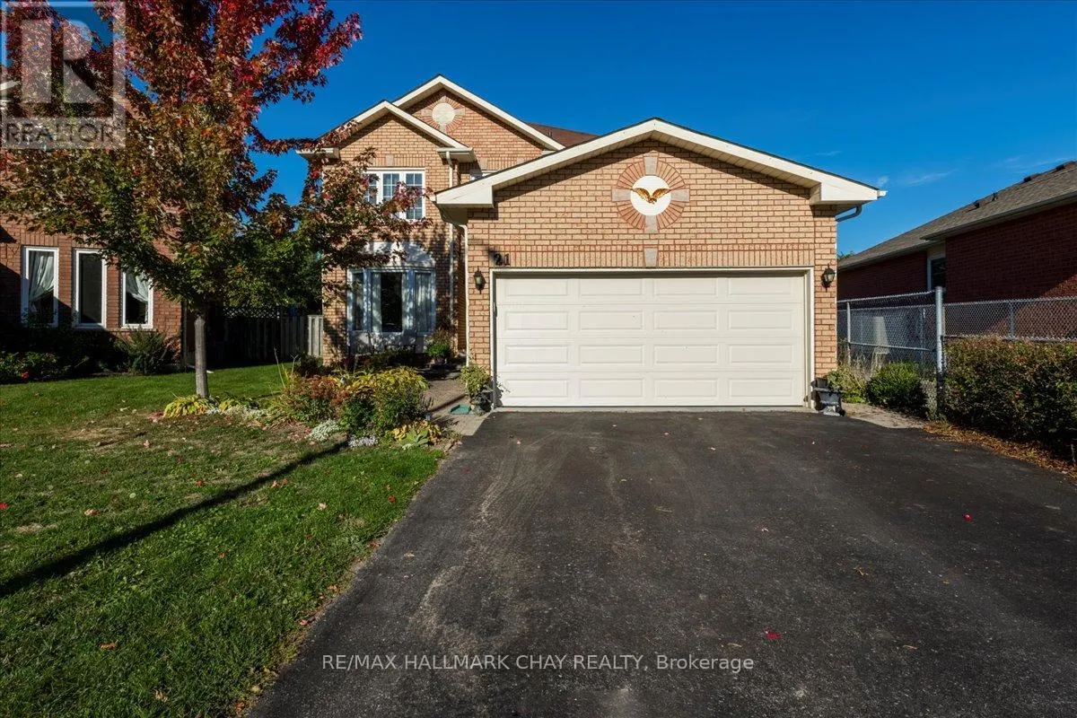 21 BARWICK DRIVE