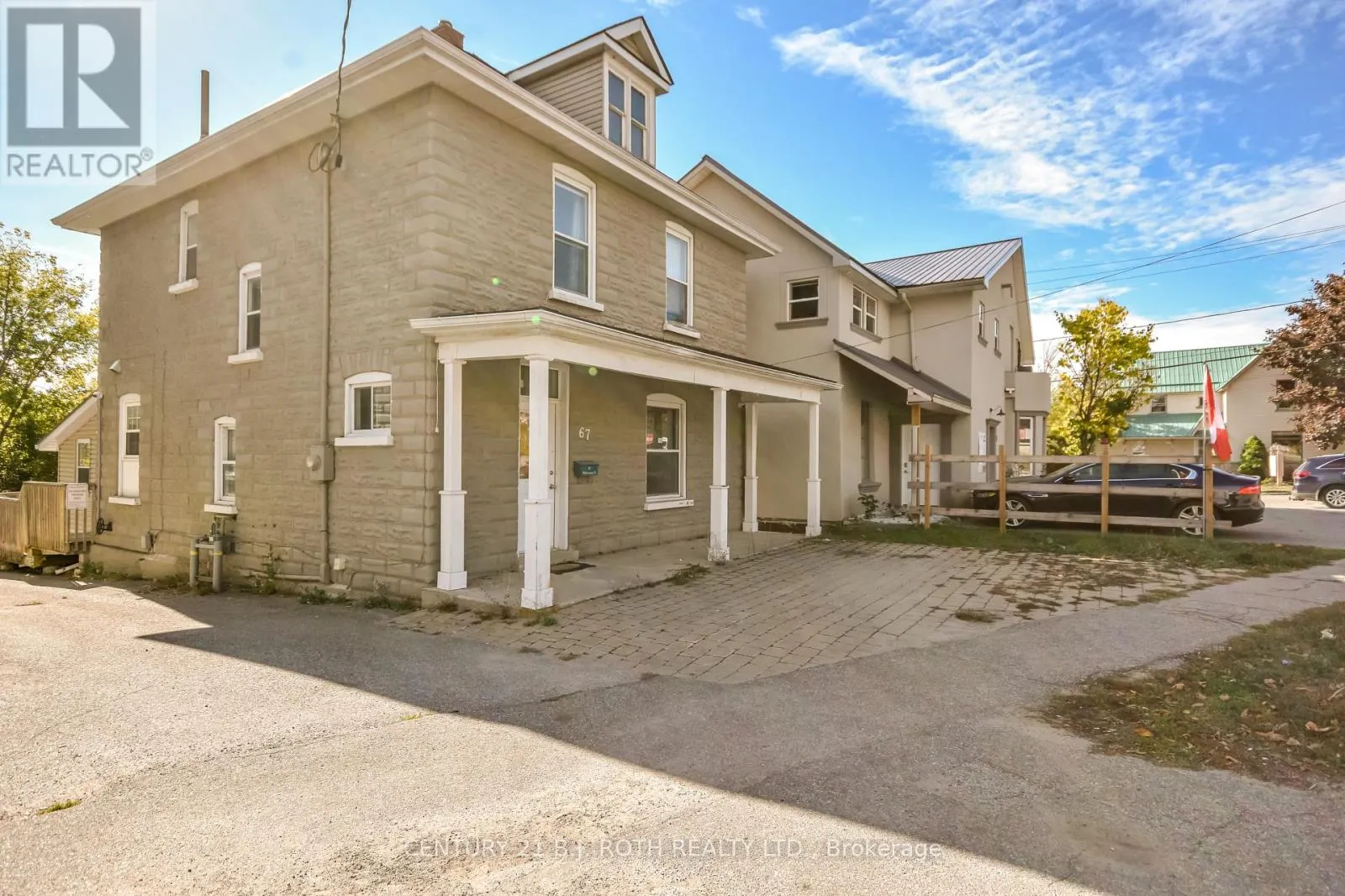 67 NOTTAWASAGA STREET