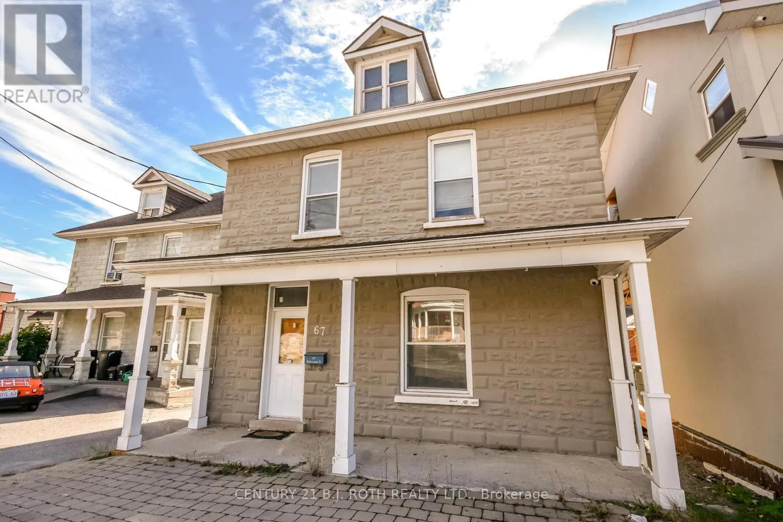 67 NOTTAWASAGA STREET