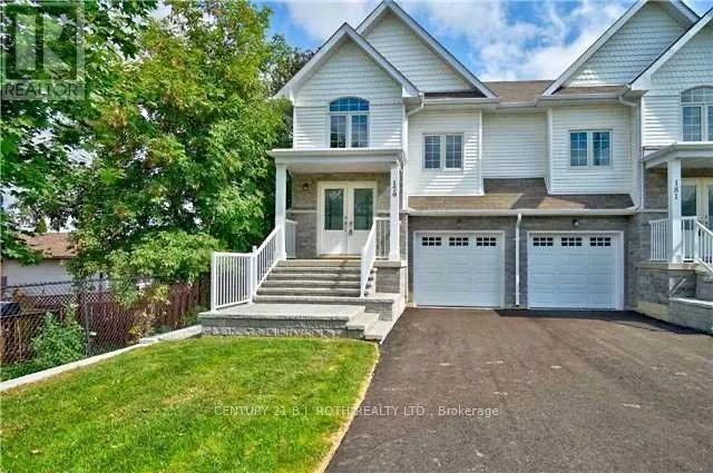 UPPER UNIT - 179 PATTERSON ROAD