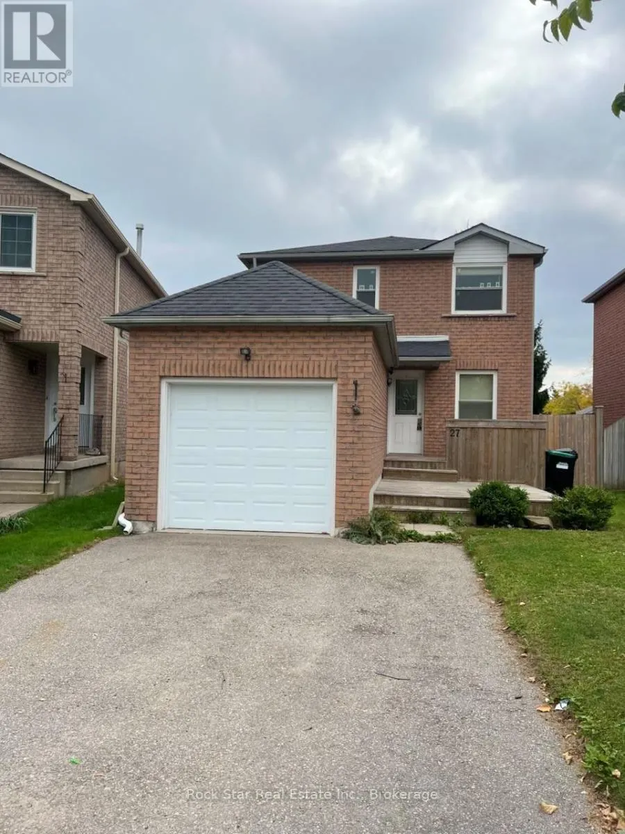 27 DELANEY CRESCENT