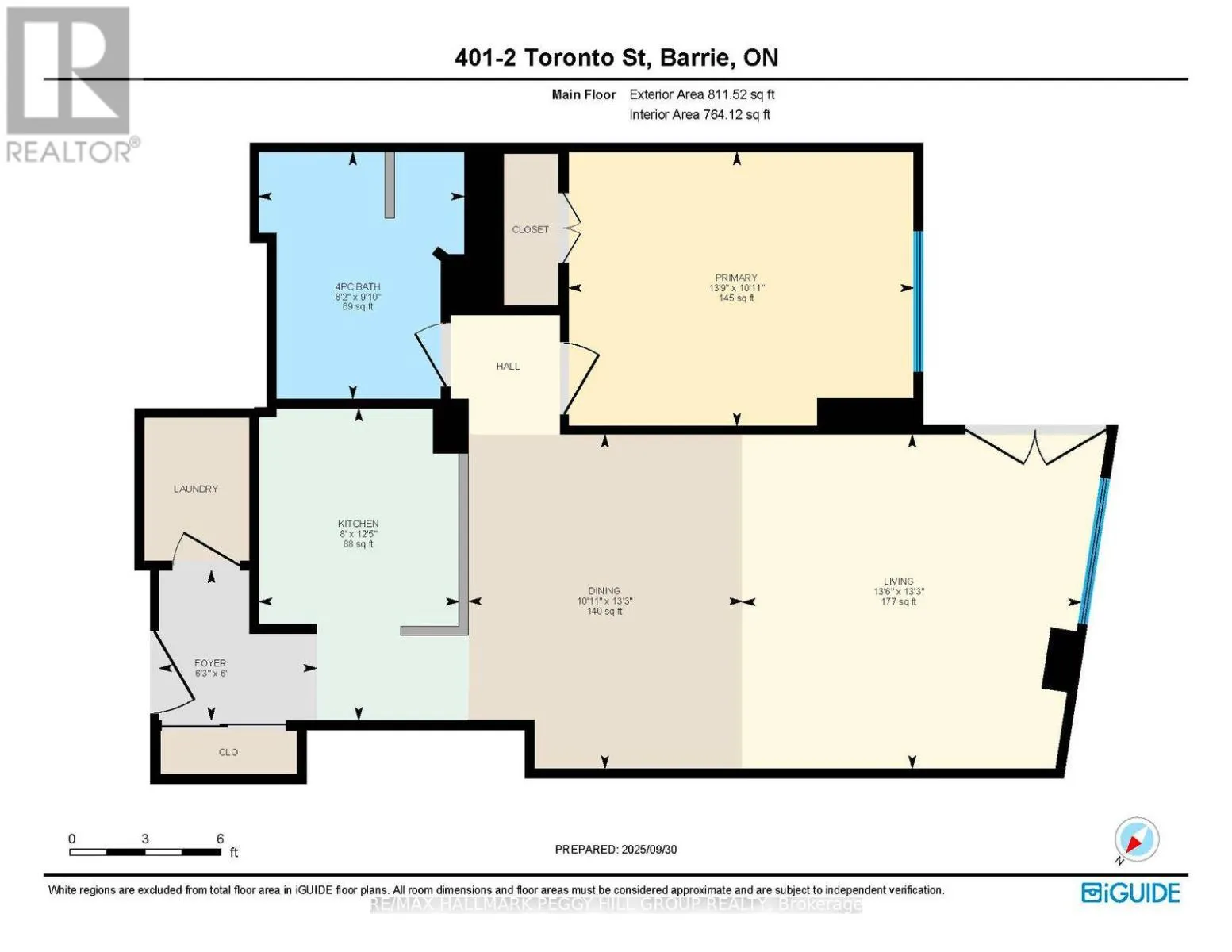 PH2/3 - 2 TORONTO STREET