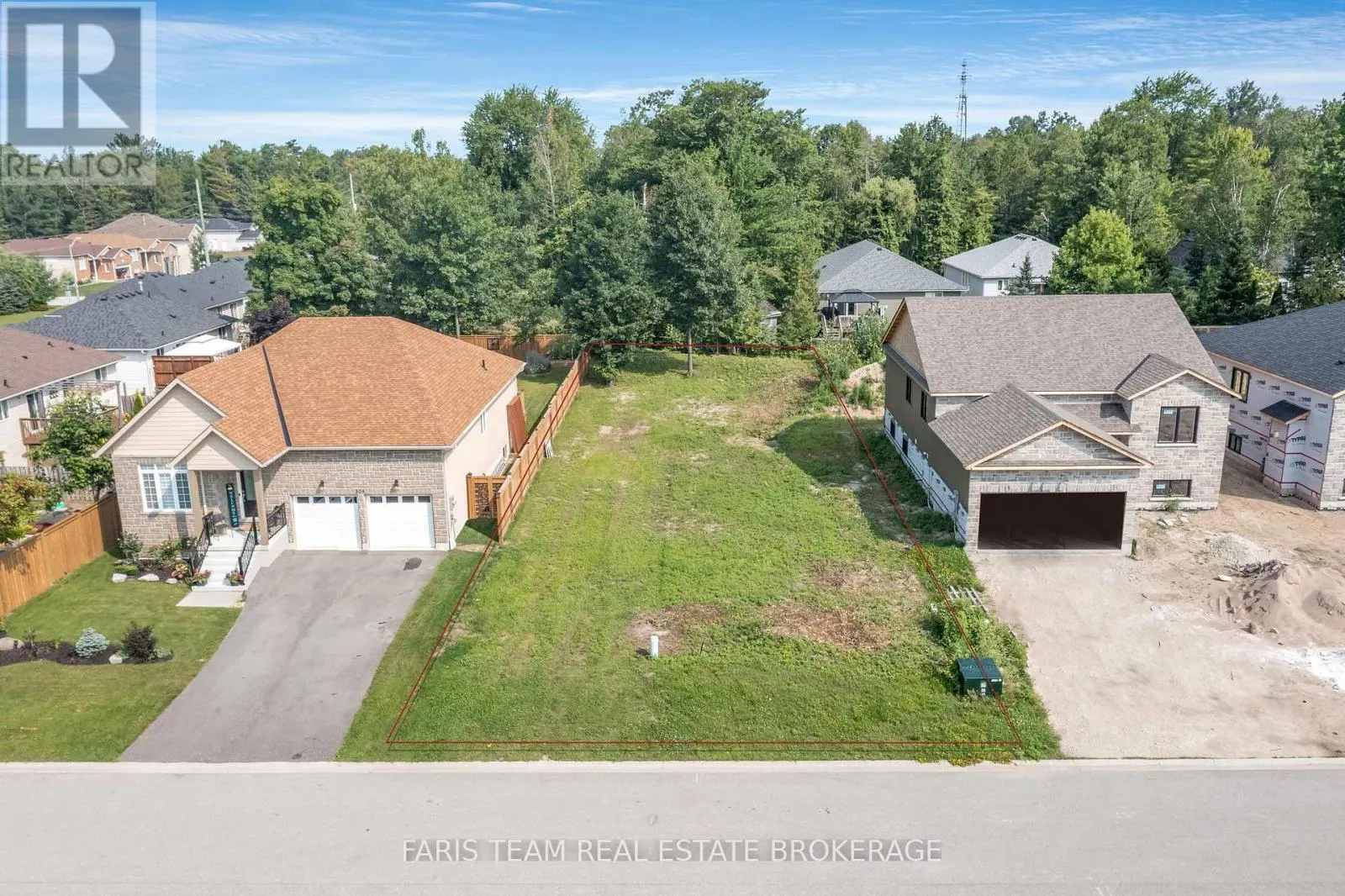 LOT 51 ROBINSON ROAD