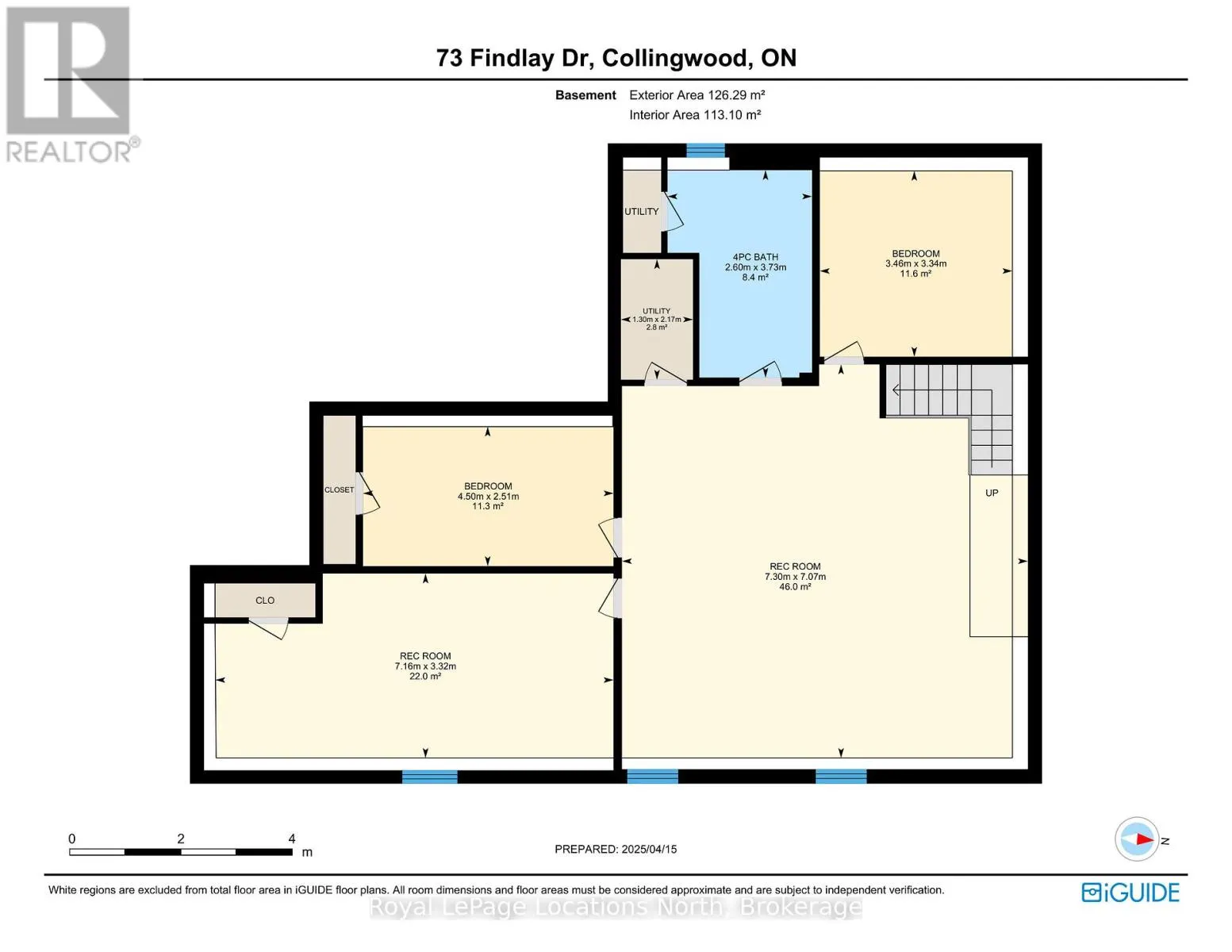 73 FINDLAY DRIVE