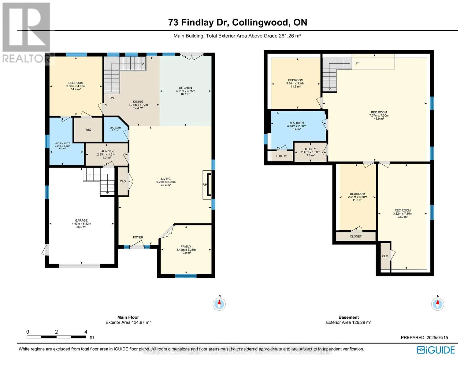73 FINDLAY DRIVE