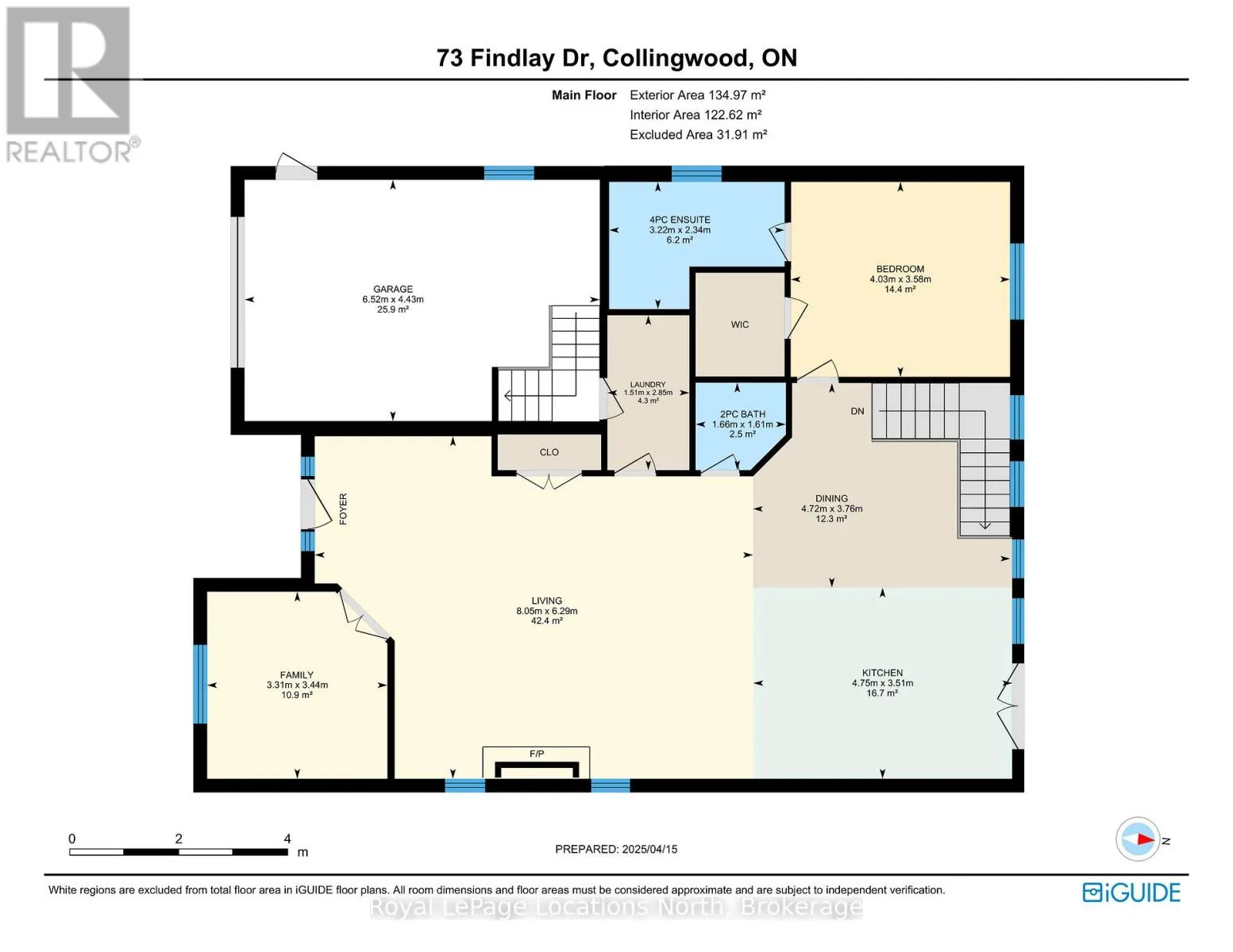 73 FINDLAY DRIVE
