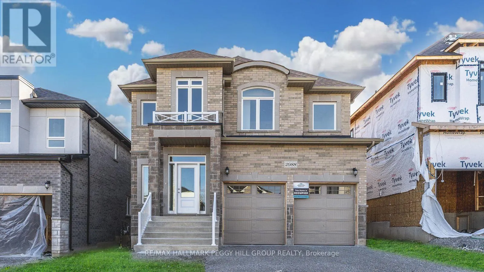 UPPER - 2988 MONARCH DRIVE