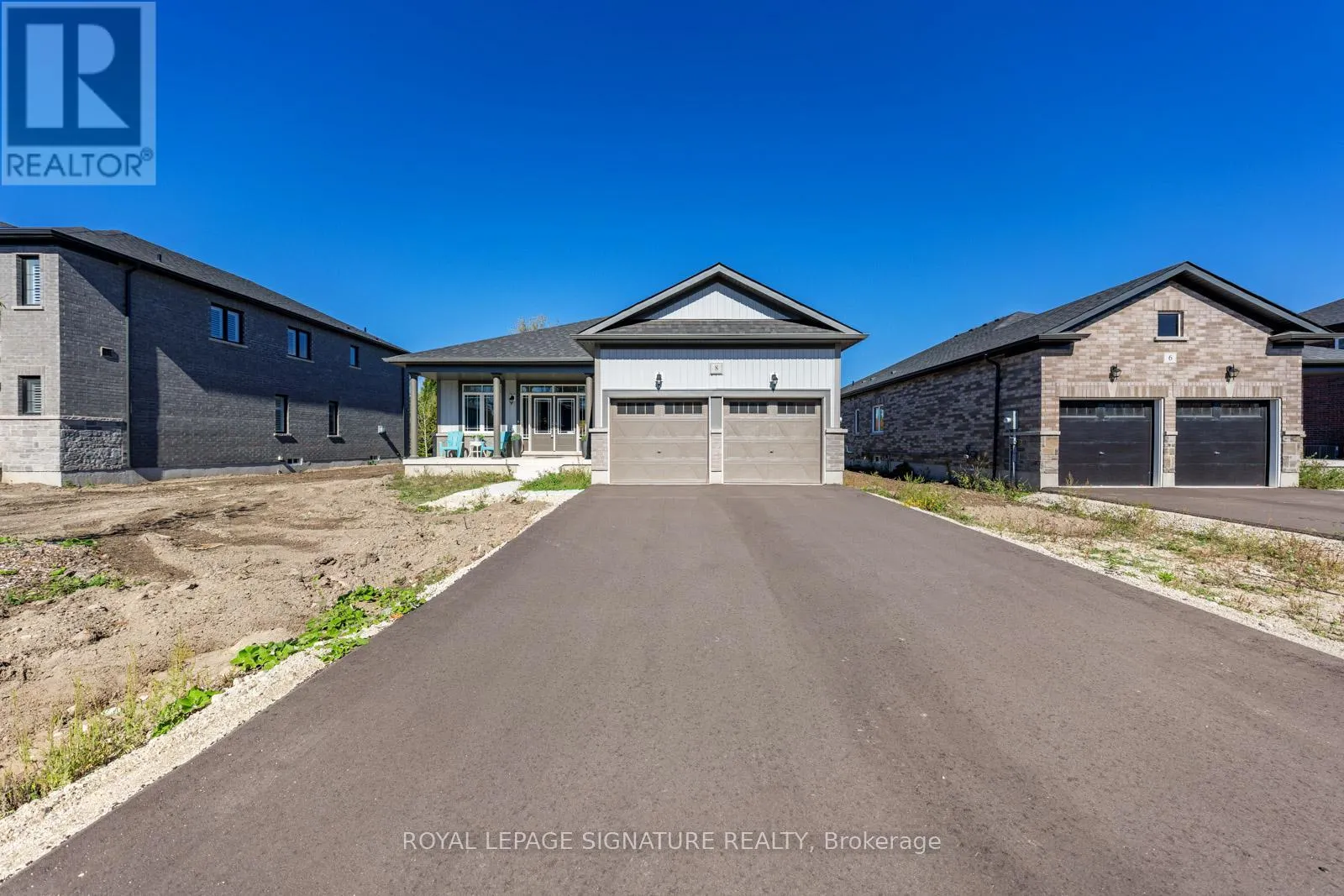 8 MISTY RIDGE ROAD