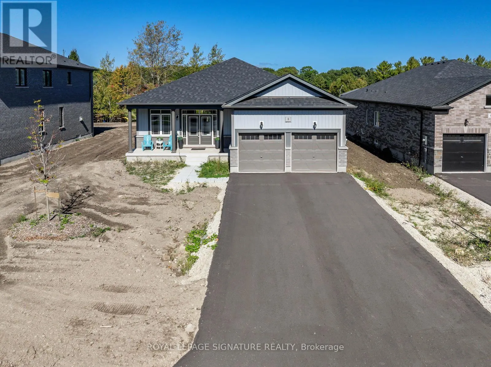 8 MISTY RIDGE ROAD