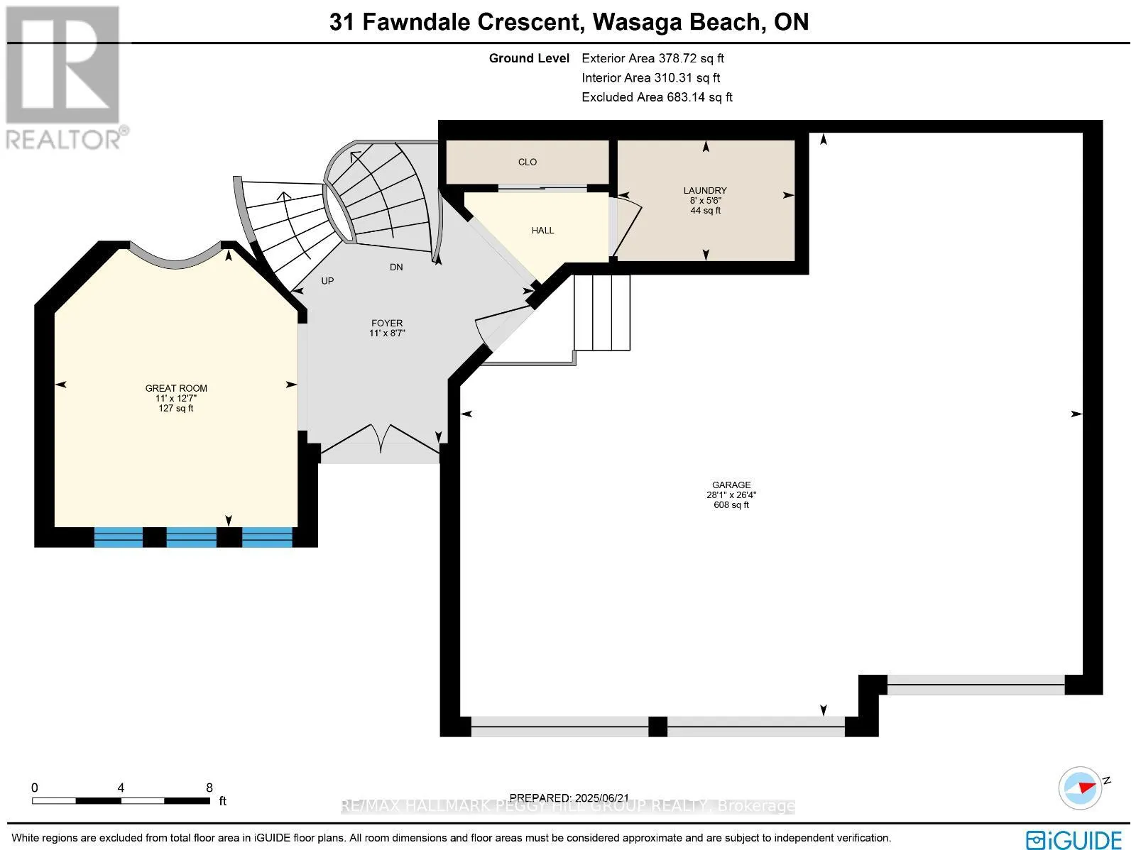 31 FAWNDALE CRESCENT