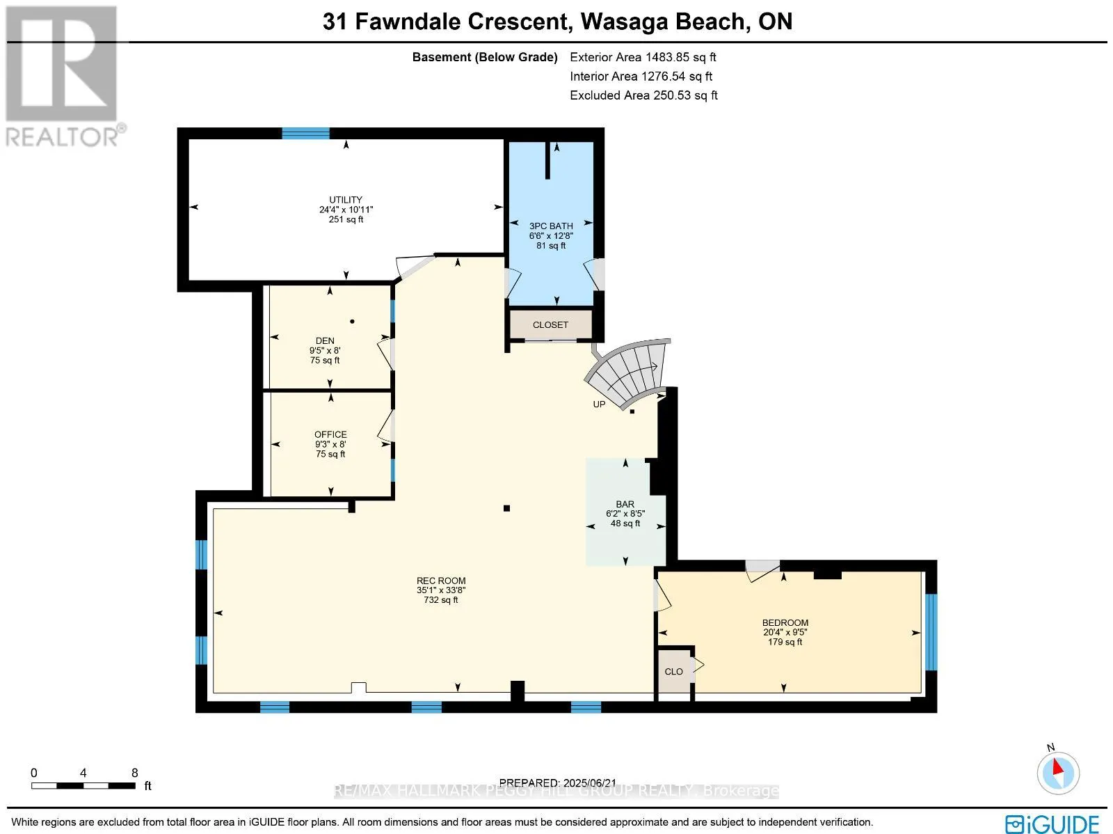 31 FAWNDALE CRESCENT