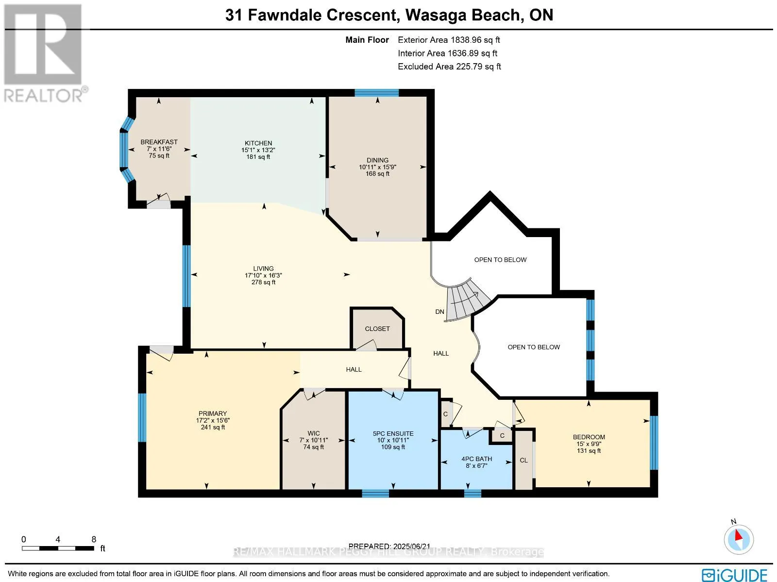 31 FAWNDALE CRESCENT