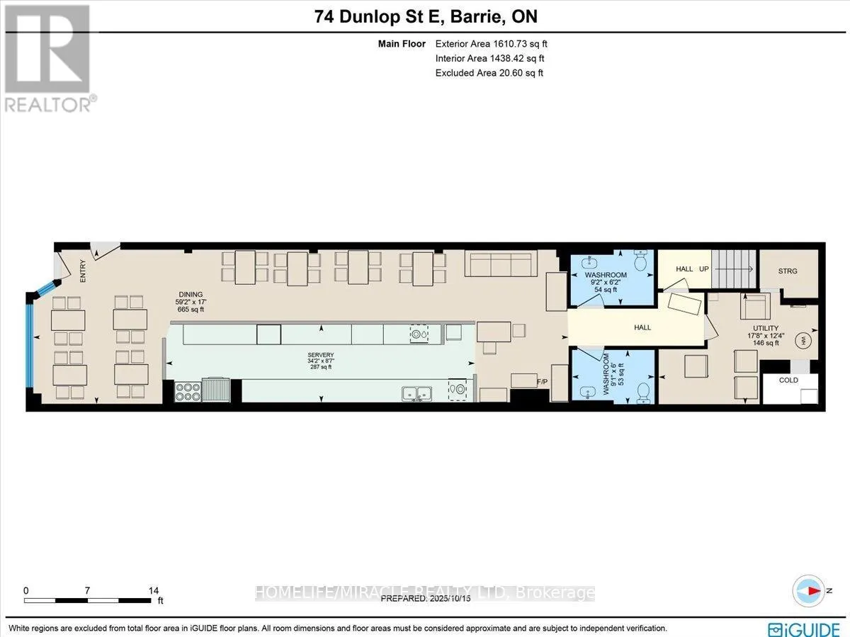 74 DUNLOP STREET E