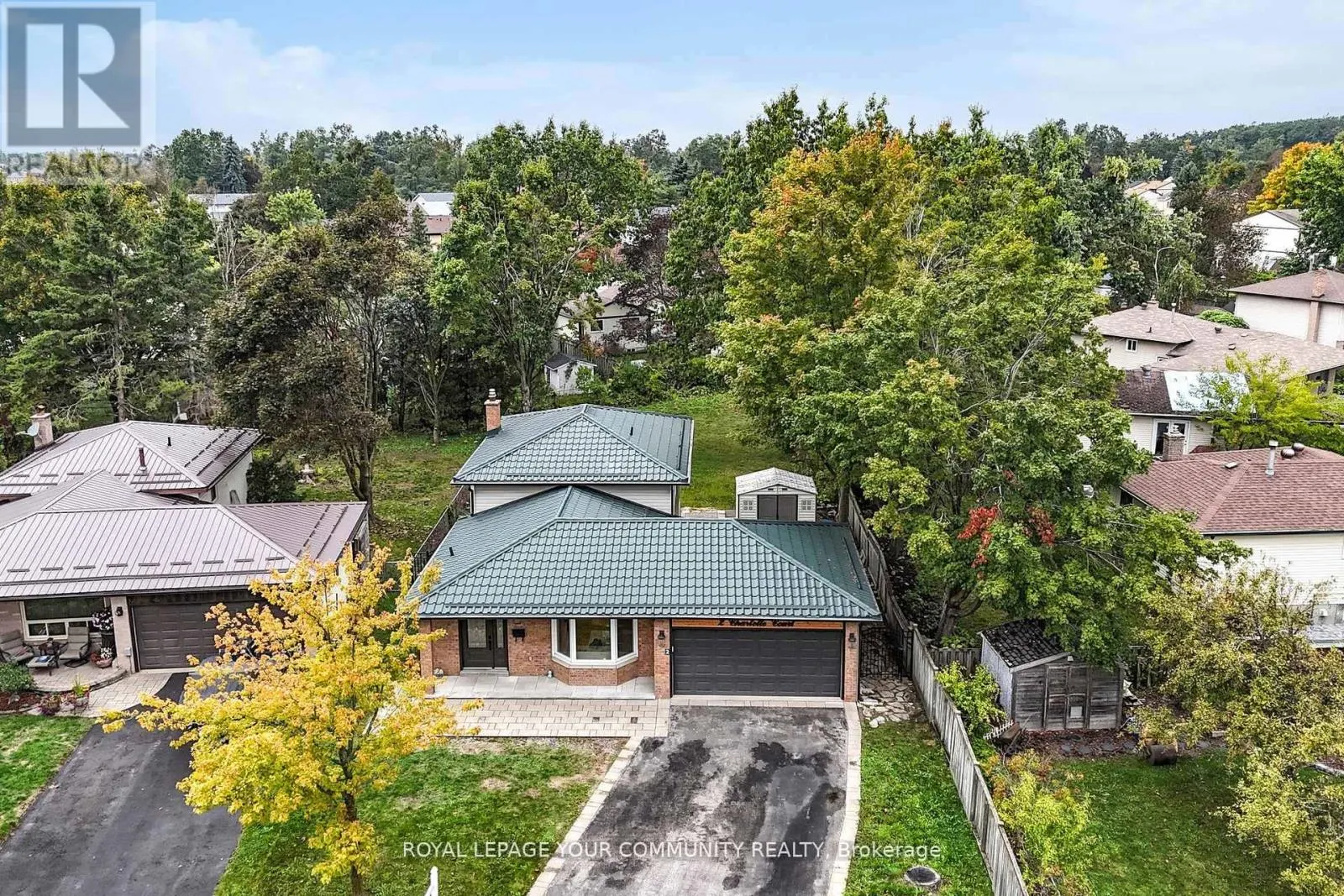 2 CHARLOTTE COURT