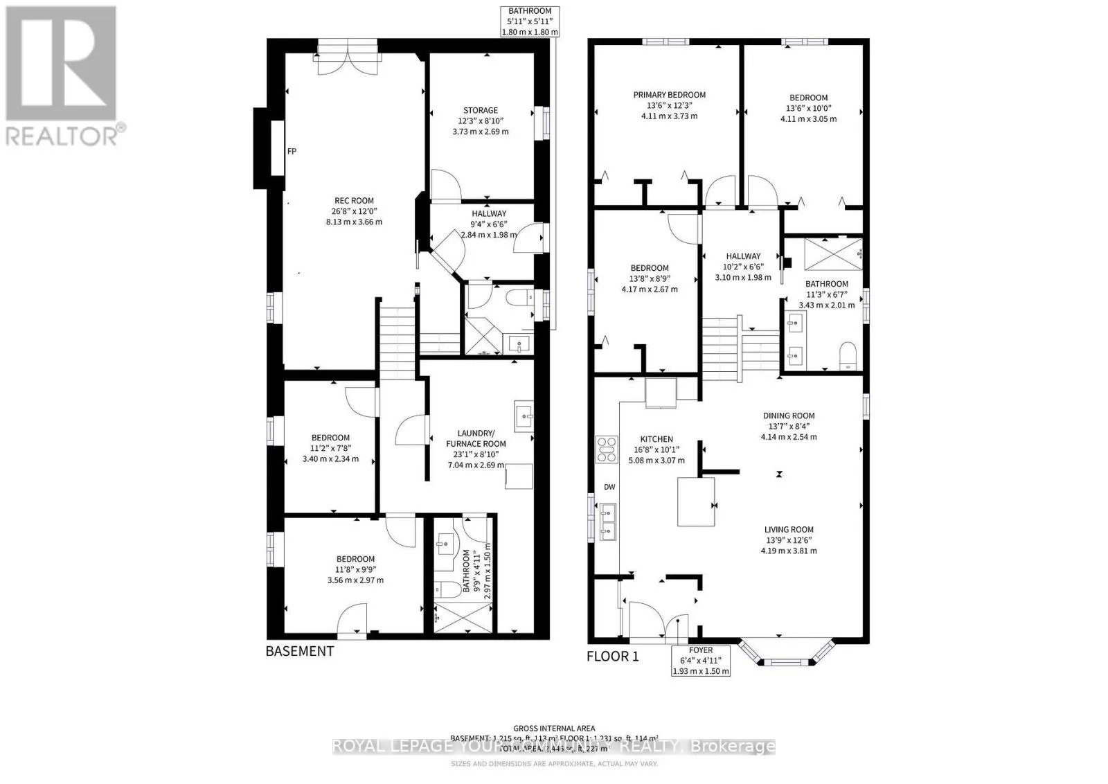 2 CHARLOTTE COURT
