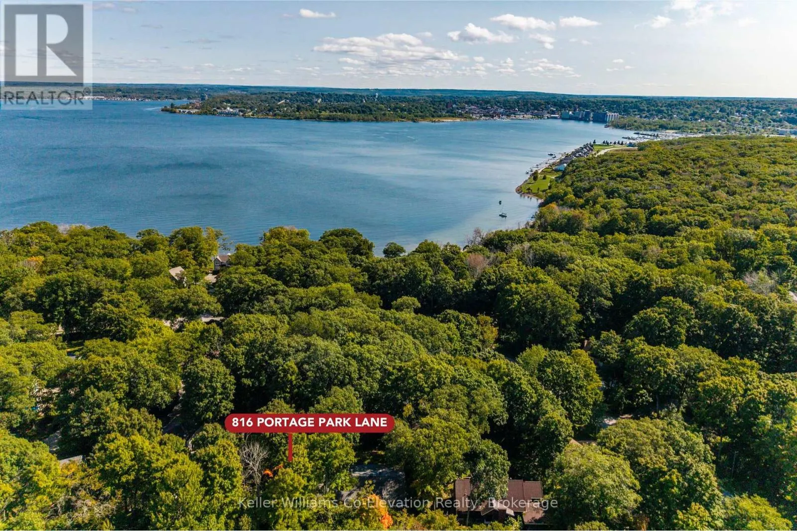 816 PORTAGE PARK LANE