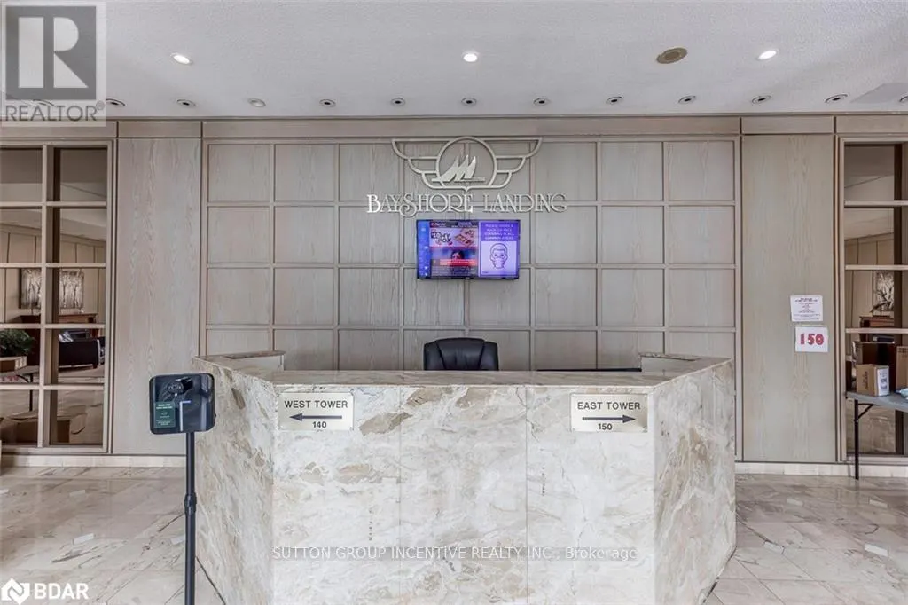 908 - 150 DUNLOP STREET E