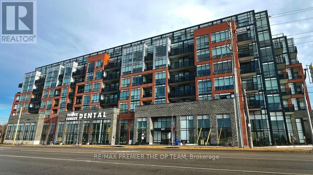 416 - 681 YONGE STREET