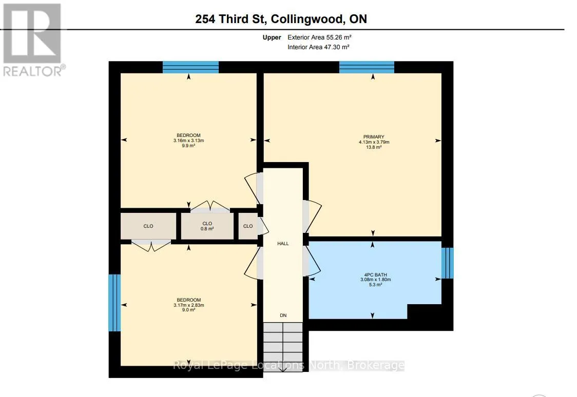 254 THIRD STREET