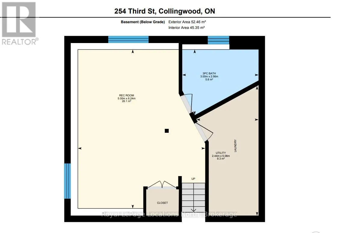 254 THIRD STREET