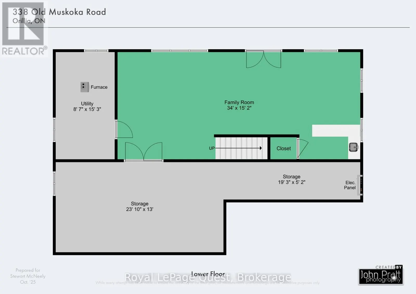 338 OLD MUSKOKA ROAD