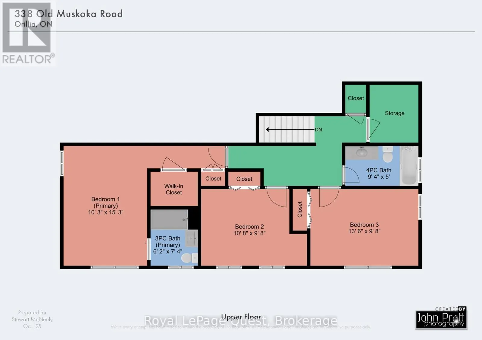 338 OLD MUSKOKA ROAD