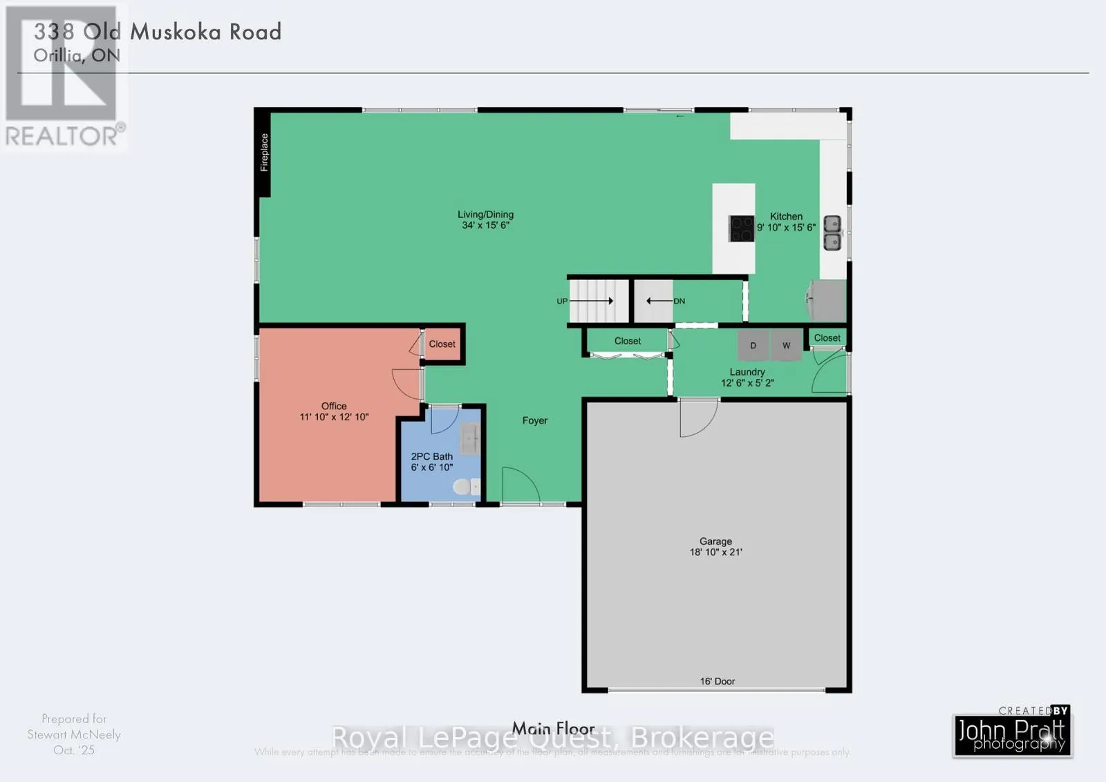 338 OLD MUSKOKA ROAD