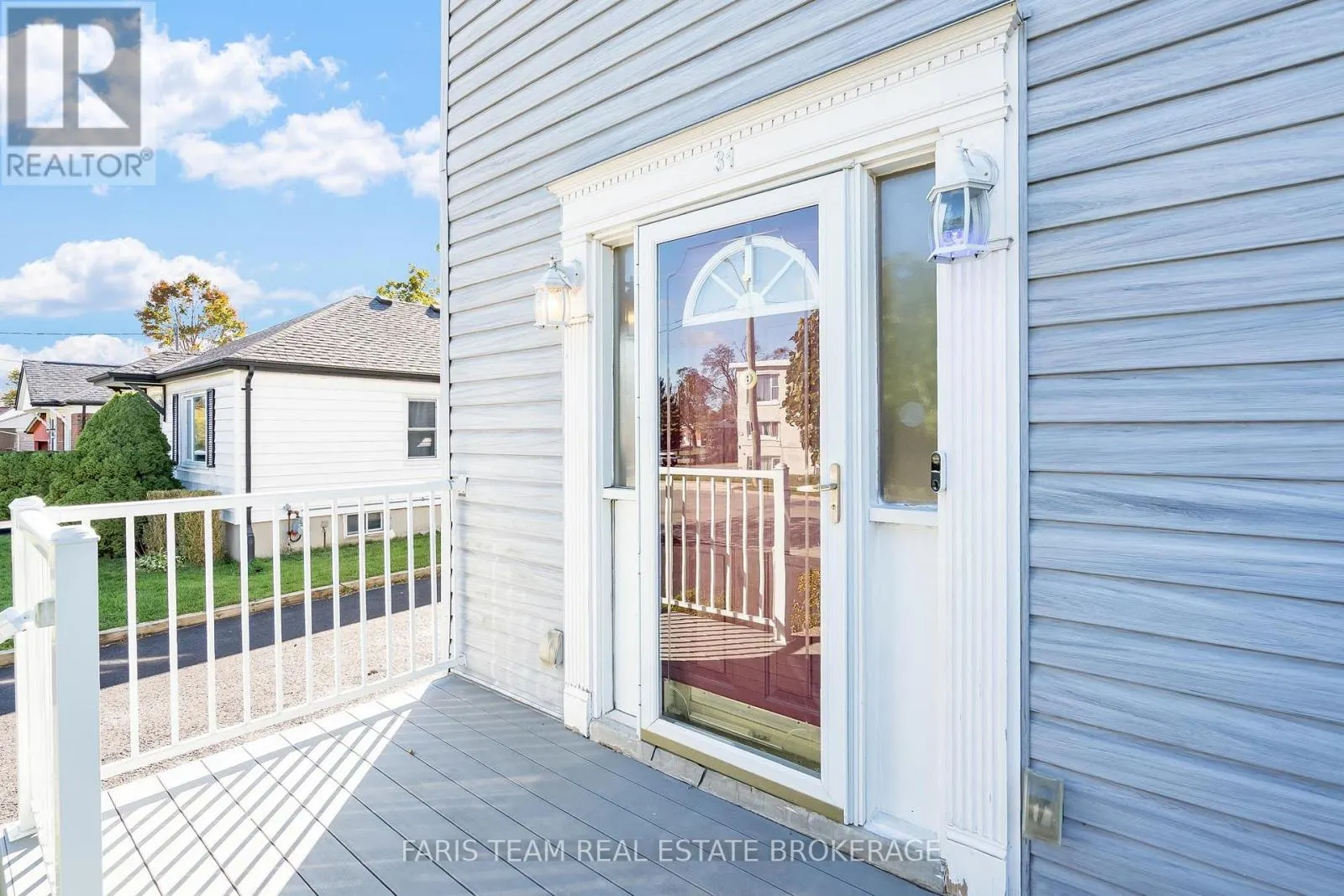 31 NAPIER STREET