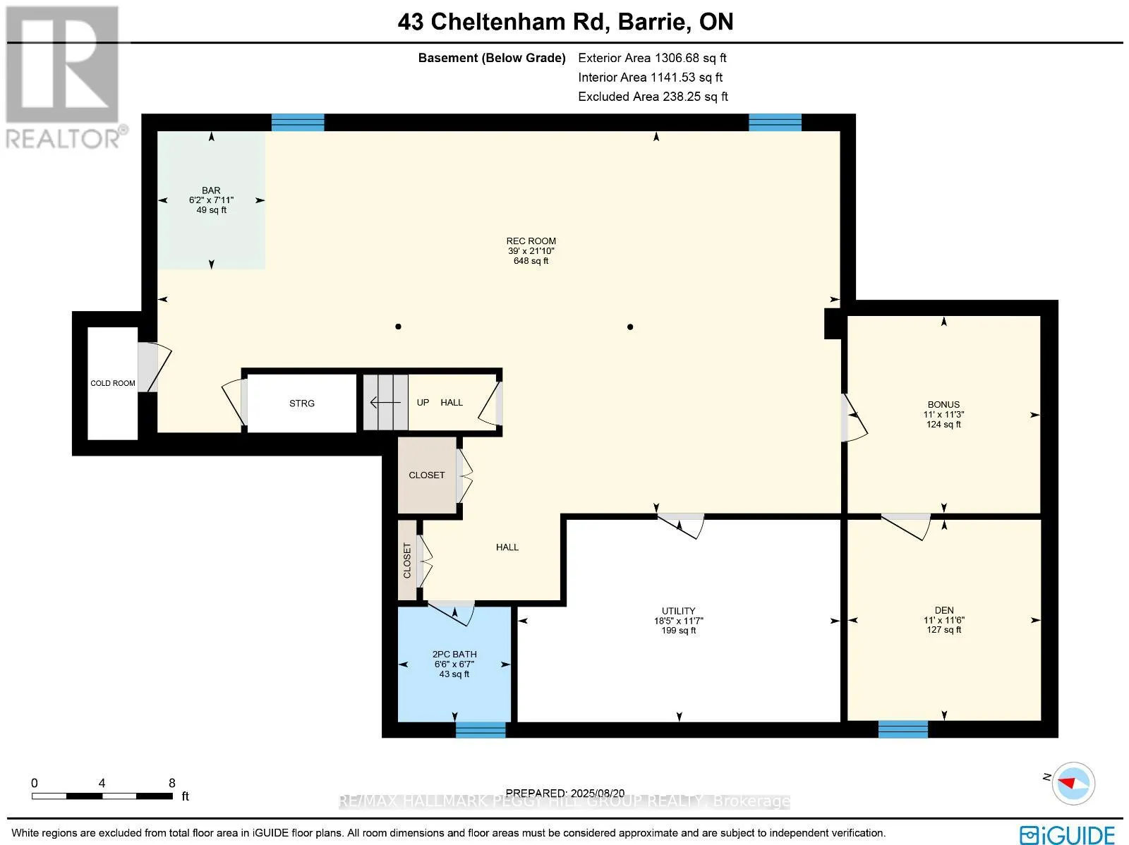 43 CHELTENHAM ROAD