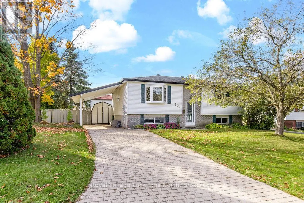 677 BAYVIEW DRIVE