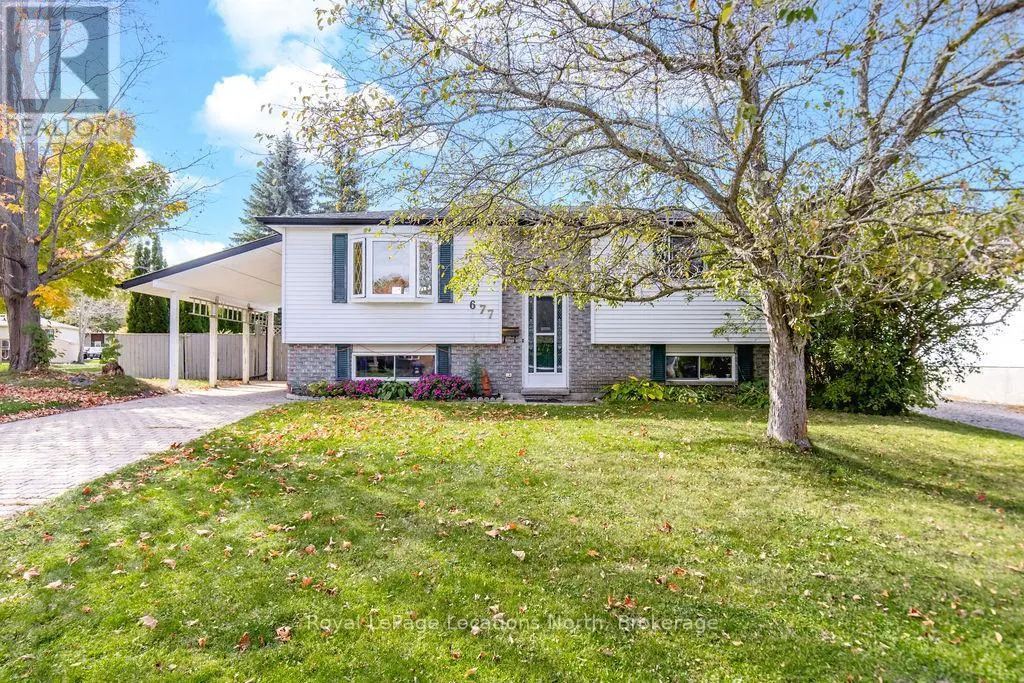 677 BAYVIEW DRIVE