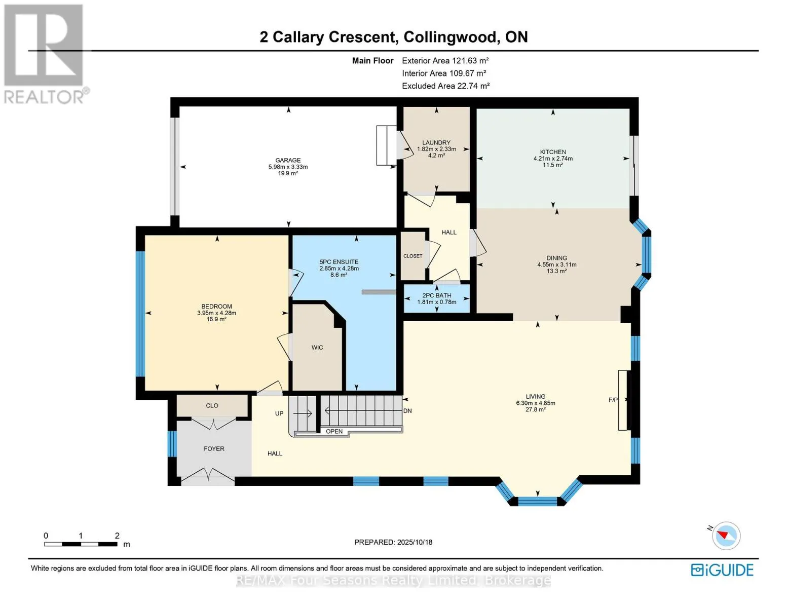 2 CALLARY CRESCENT