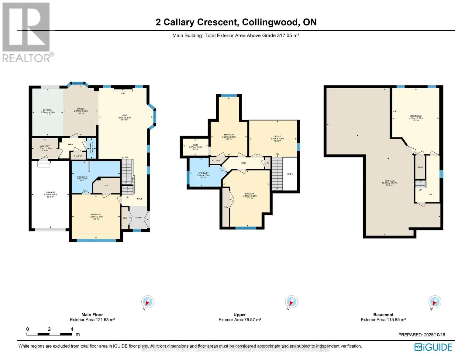2 CALLARY CRESCENT