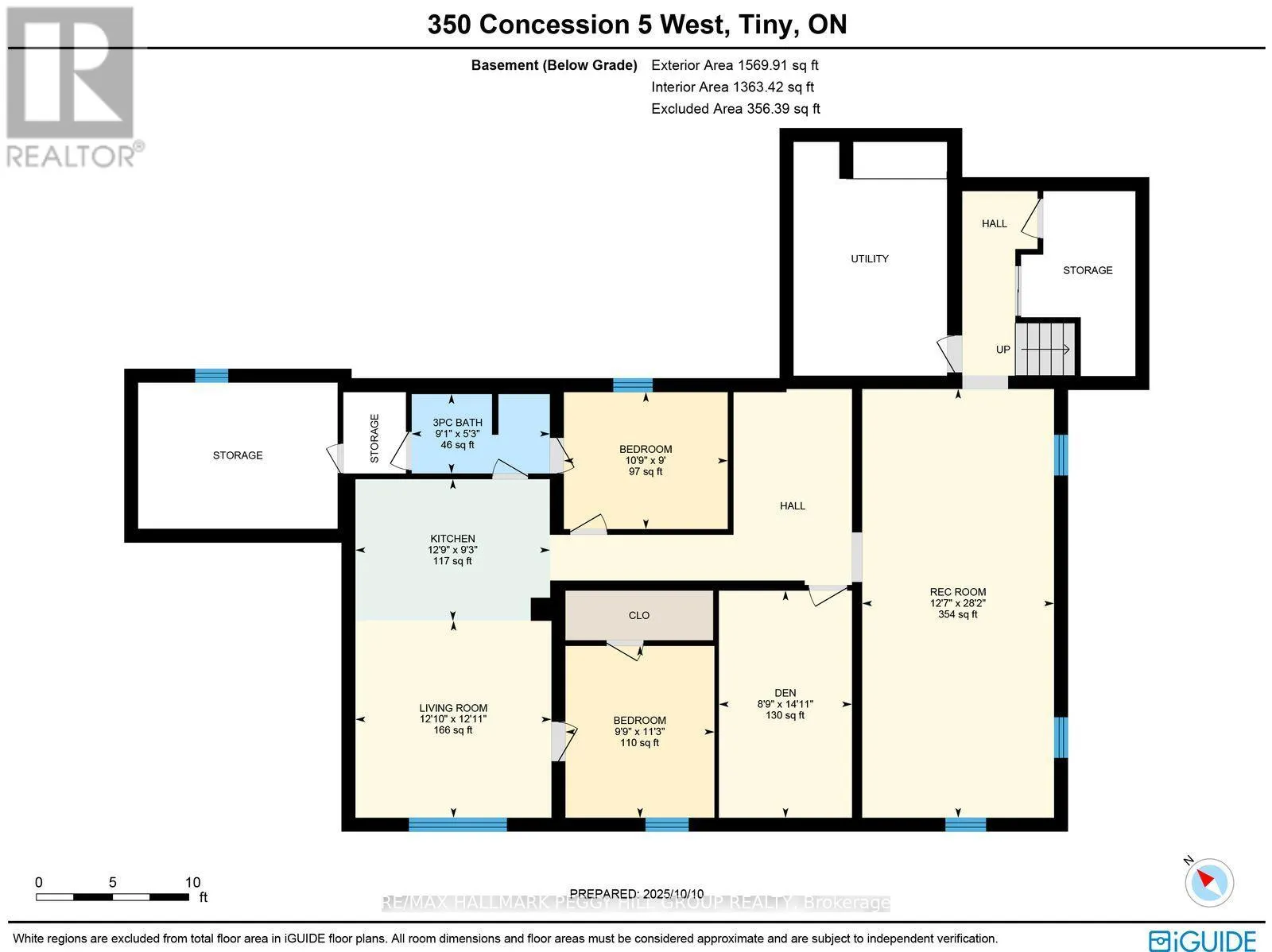 350 5 CONCESSION W