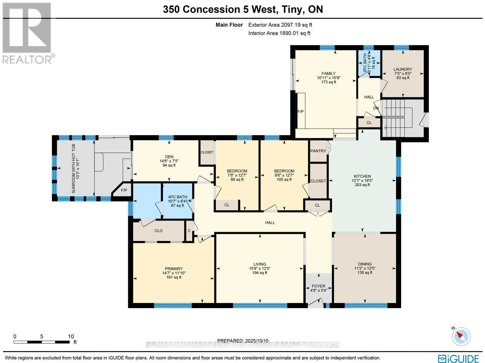 350 5 CONCESSION W