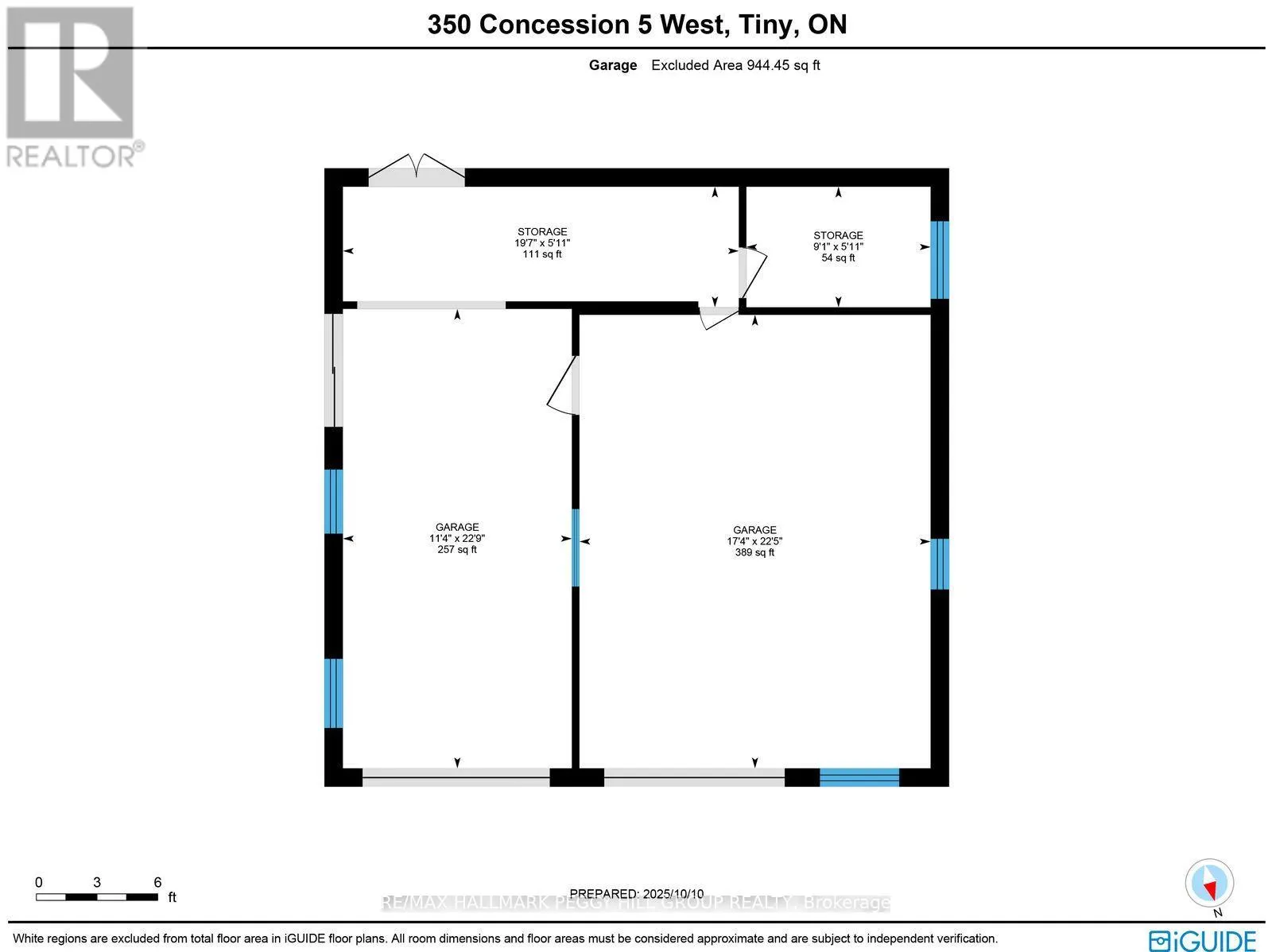 350 5 CONCESSION W