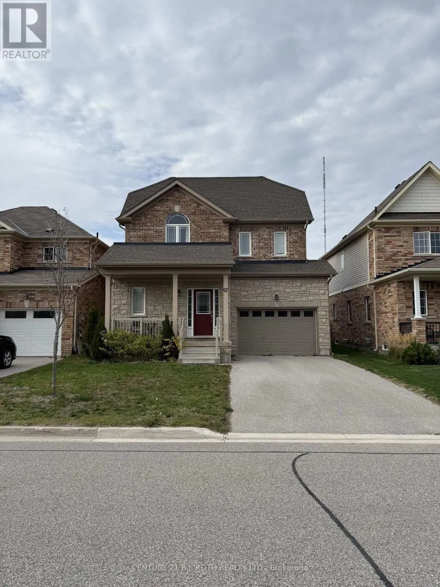 67 MEGAN CRESCENT