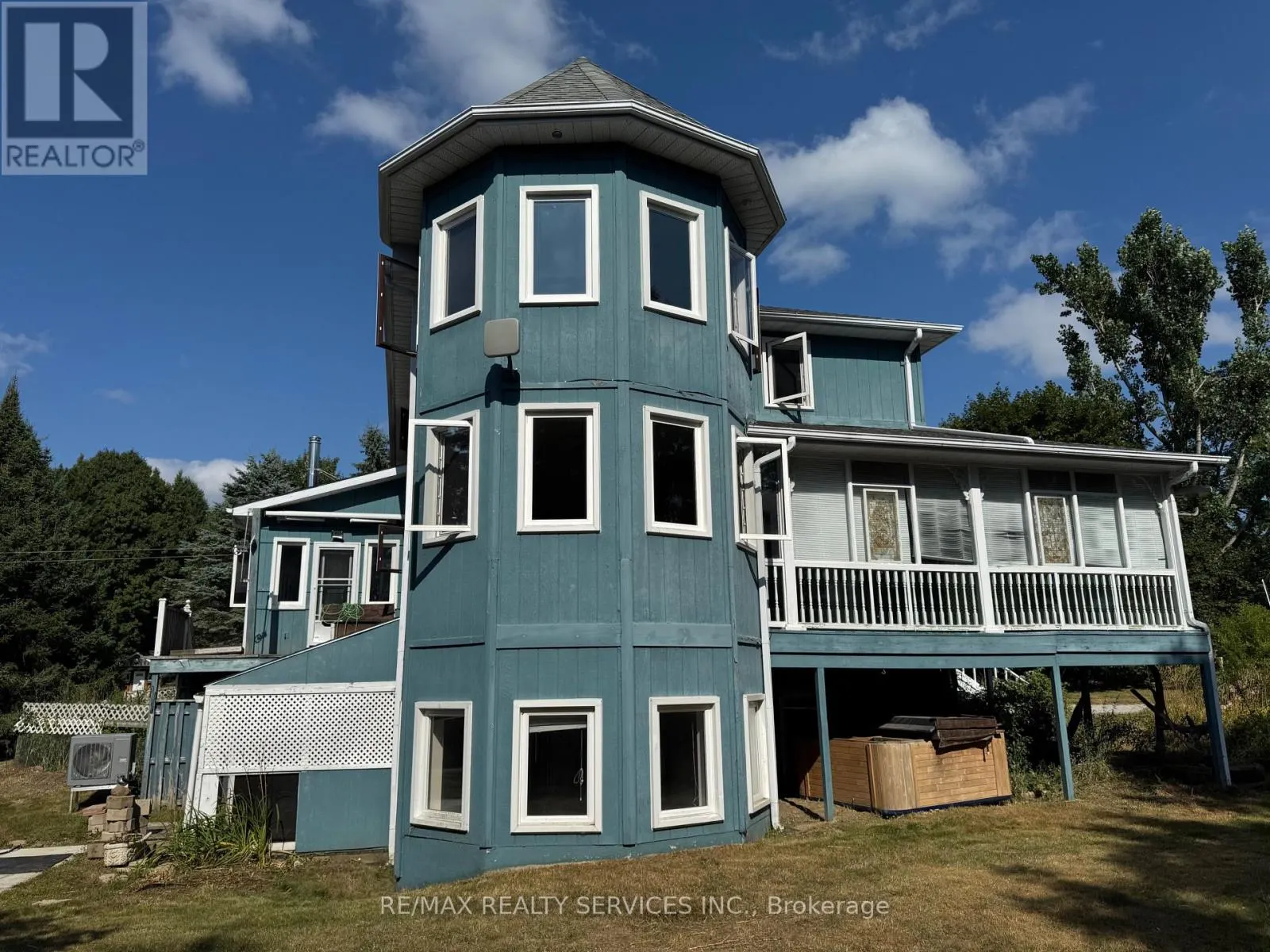 168 HUMMINGBIRD HILL ROAD