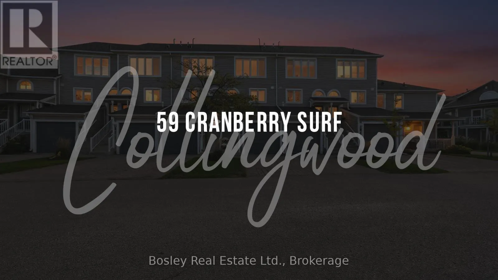 59 CRANBERRY SURF