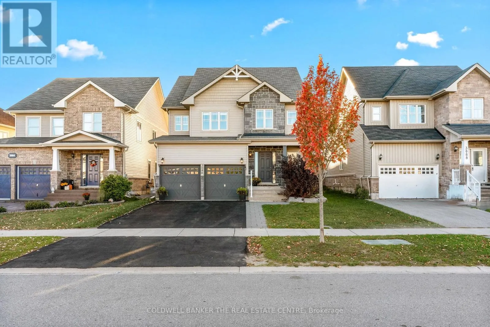 3086 EMPEROR DRIVE