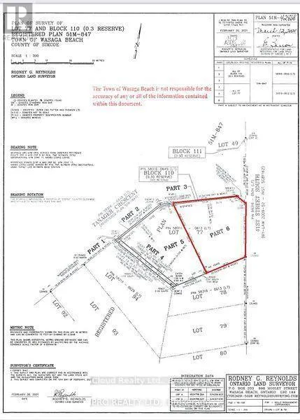 0000 TANAGER CRESCENT