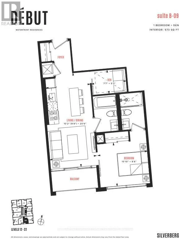 1609 - 39 MARY STREET