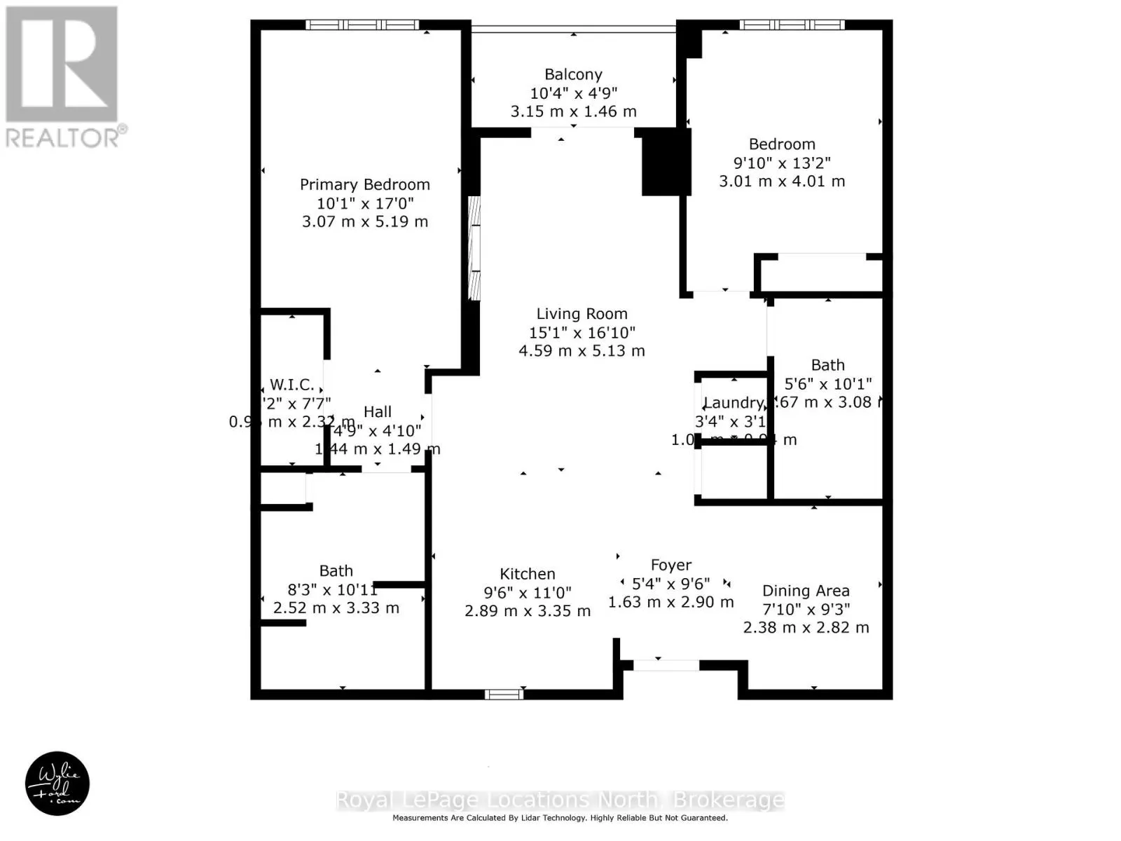 308 - 1 HUME STREET, #308