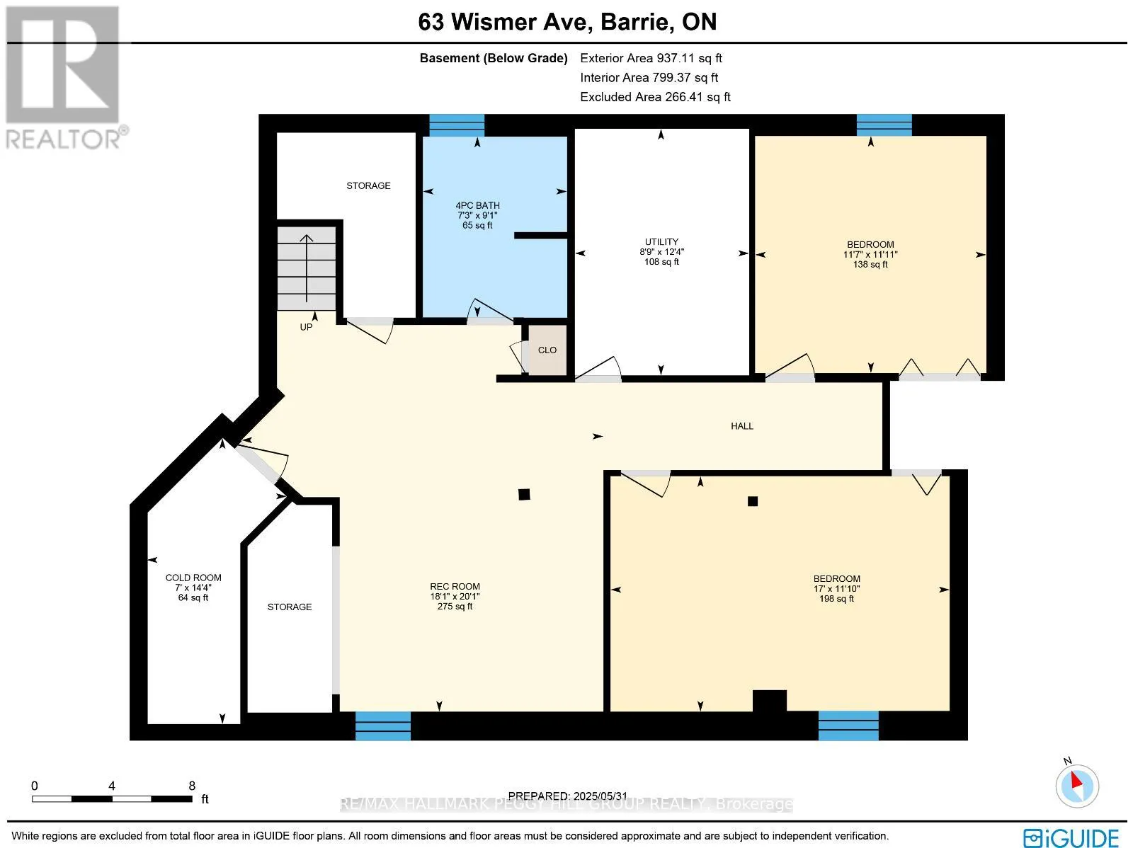 63 WISMER AVENUE
