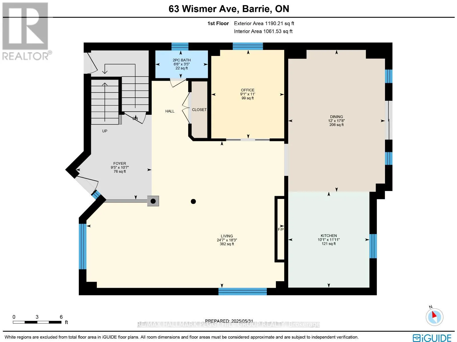 63 WISMER AVENUE