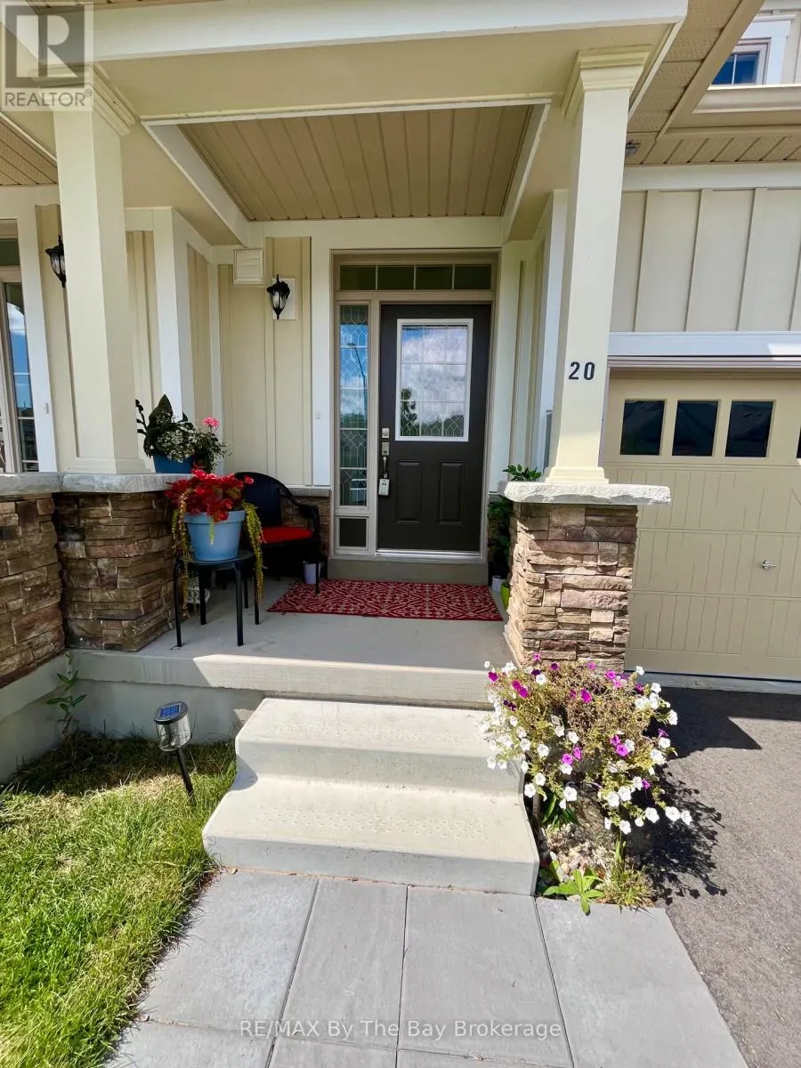 20 LITTLE RIVER CROSSING