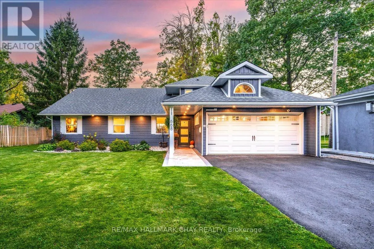 668 BROADVIEW AVENUE